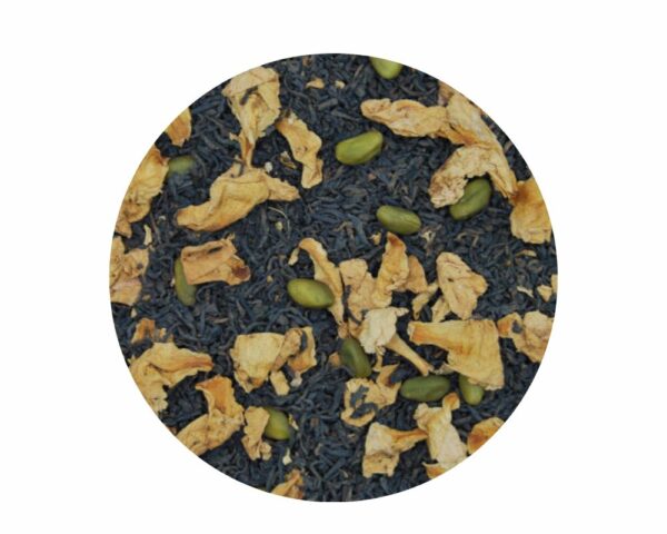 Pu Erh Mister Pistacho