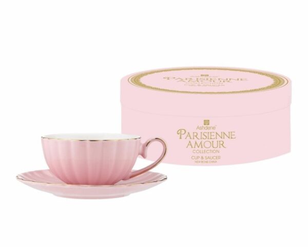 Taza de té Parisienne Amour