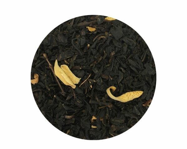 Té Negro Flor de Azahar