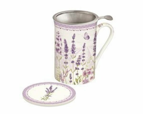 Tisanera Lavanda