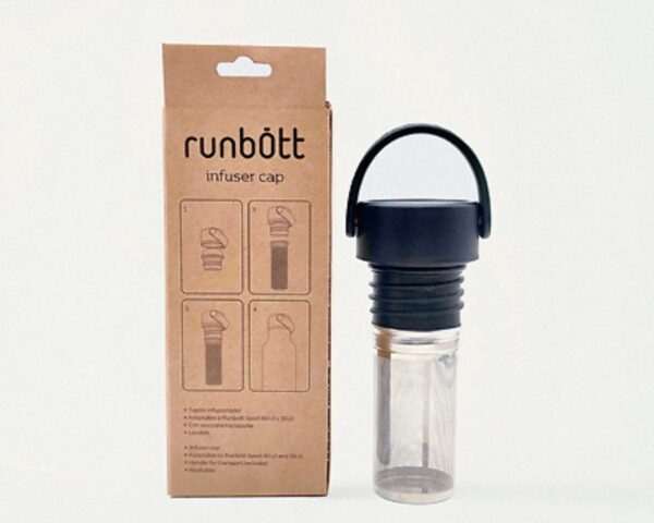 Filtro de té para Botellas Runbott