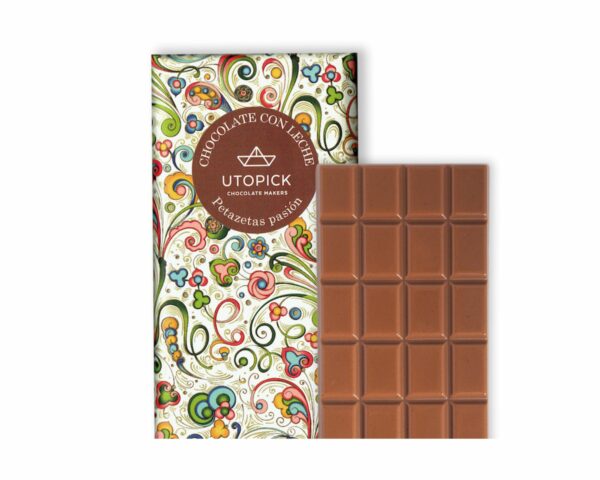Chocolate Petazetas Pasión