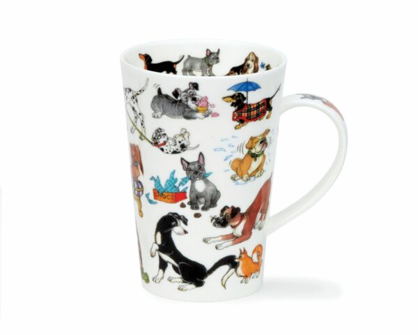 Mug Barking Mad