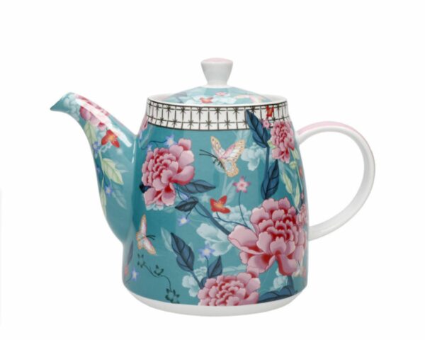 Tetera London Pottery Floral
