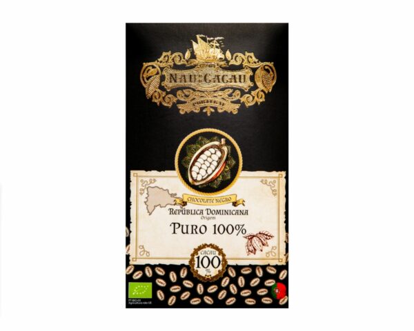 Chocolate Puro 100%