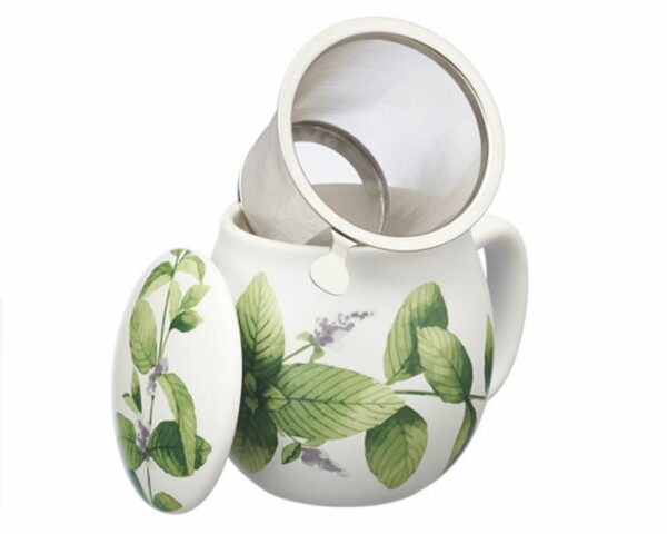 Tisanera Verde Menta