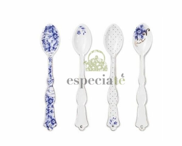 Juego de Cucharillas Royal Blue