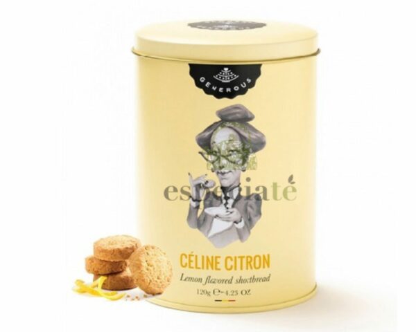 Galletas de Limón sin Gluten