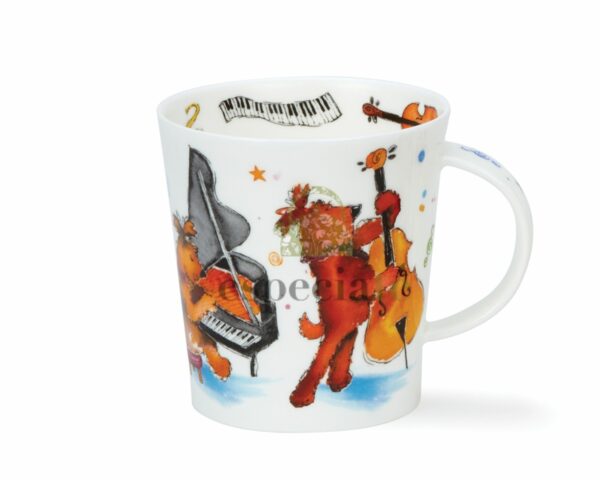 Mug Groovy Dogs