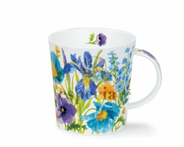 Mug Kelmscott Blue