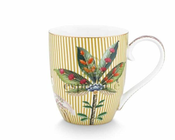 Mug XL La Majorelle Yellow