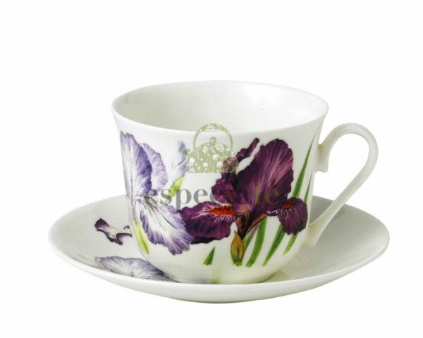 Taza de Desayuno Iris