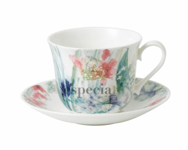 Taza de Desayuno Sweet Meadow