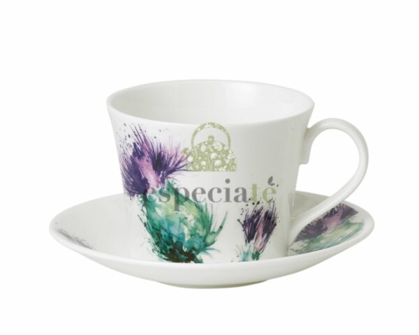 Taza de Desayuno Thistle