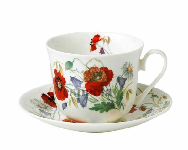 Taza de Desayuno English Meadow