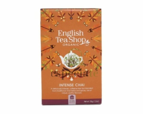 Té Negro Chai bolsitas