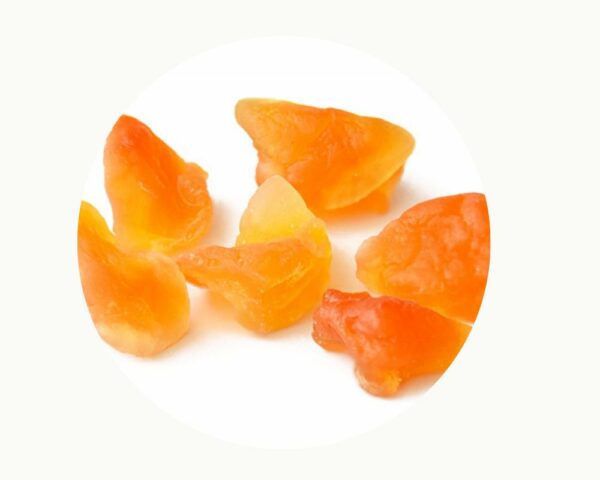 Melón Deshidratado sin Azúcar