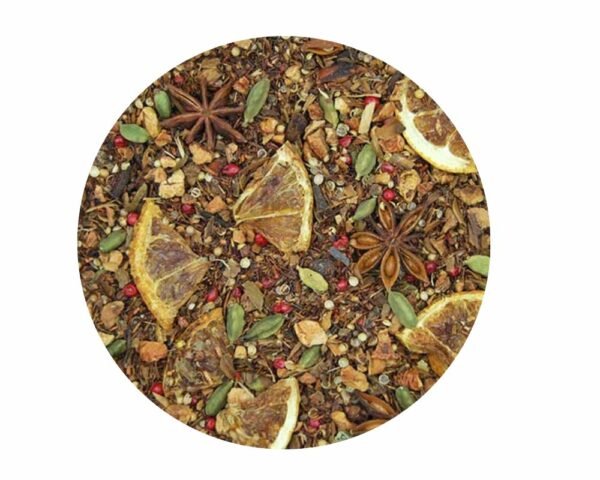 Rooibos Galleta Especiada