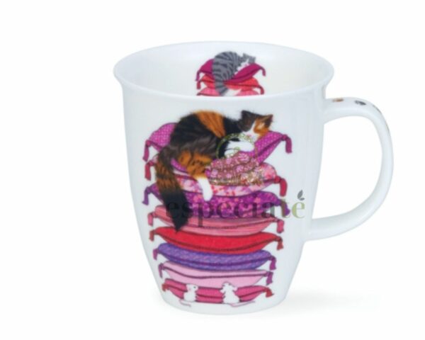 Mug Sleepy Cats Pink