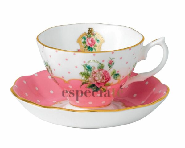 Teacup Cheeky Pink