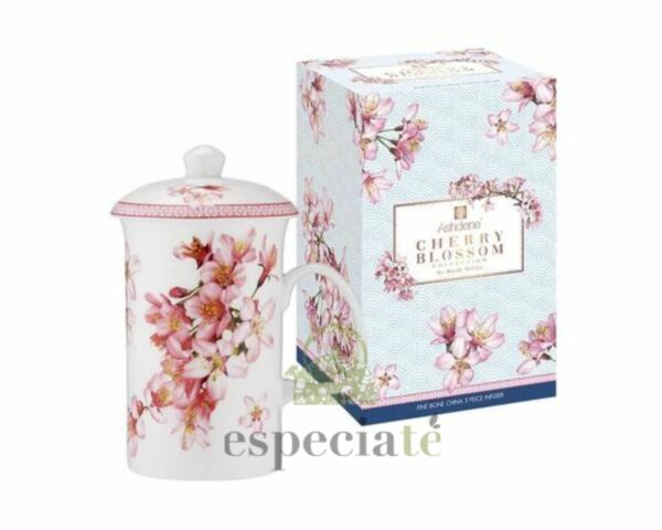 Tisanera Cherry Blossom - Imagen 2