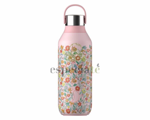 Botella Chilly 2 Liberty Rosa