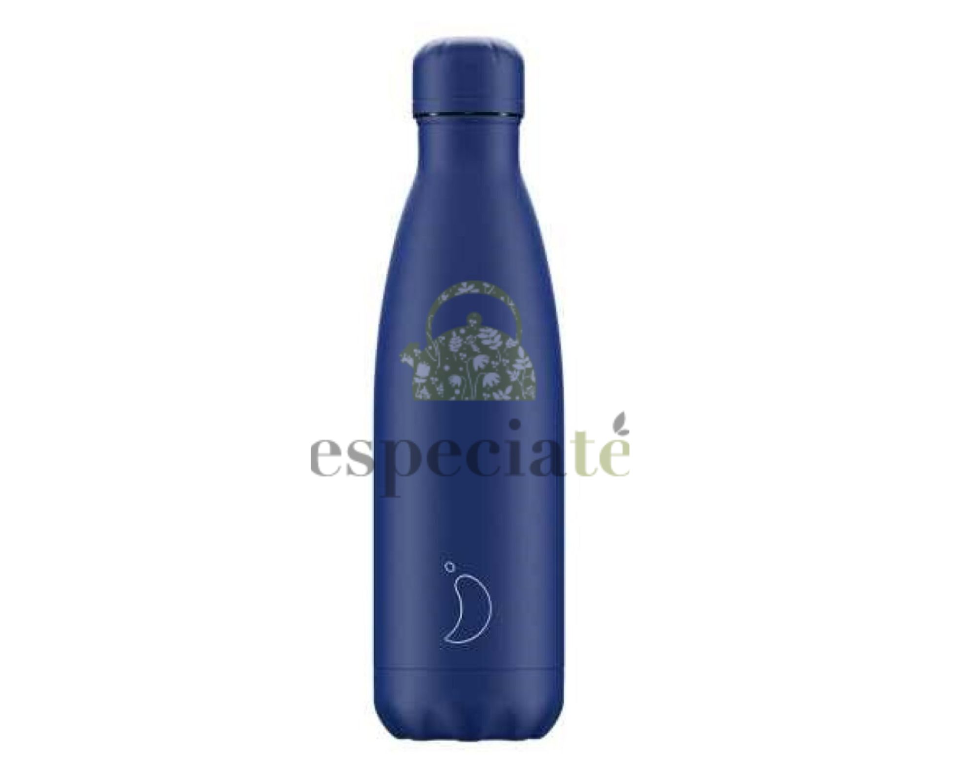 Botella Chilly Azul total - Especiate