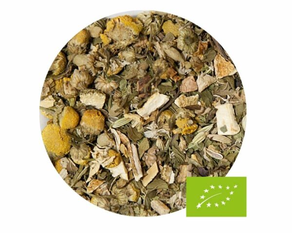 Infusión Digestiva Ecológica
