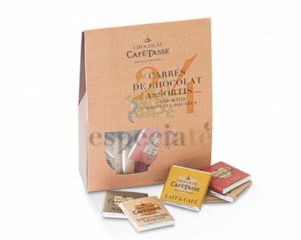 Napolitanas de Chocolate