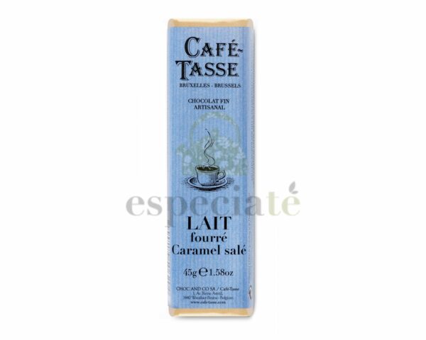Chocolatina con Leche Caramelo Salado