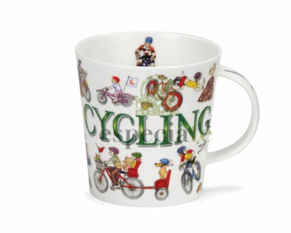Mug Cycling