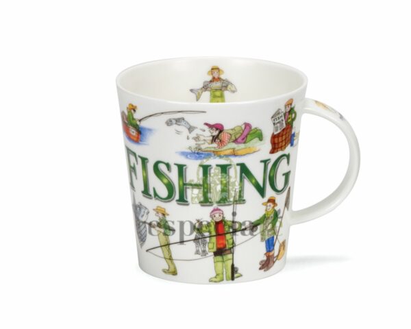 Mug Fishing