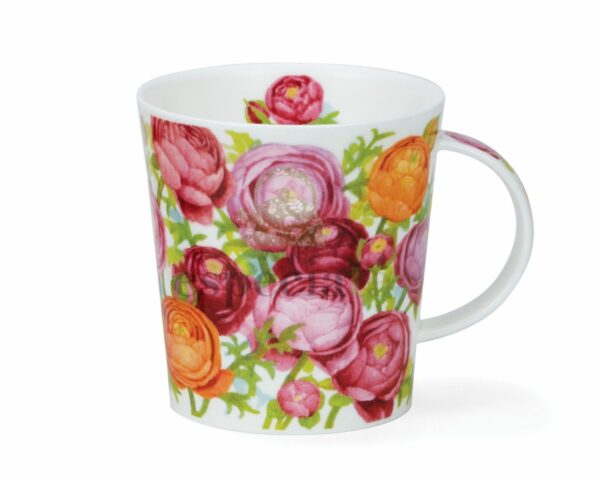 Mug Flora Bonita Ranunculus