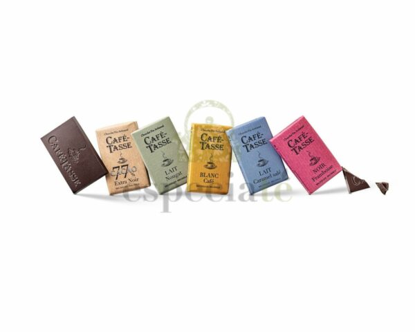 Regleta de Chocolates Variados