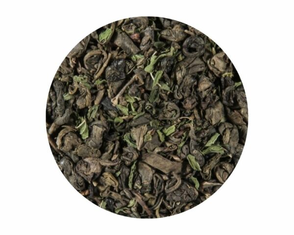 Té verde Menta Marroquí