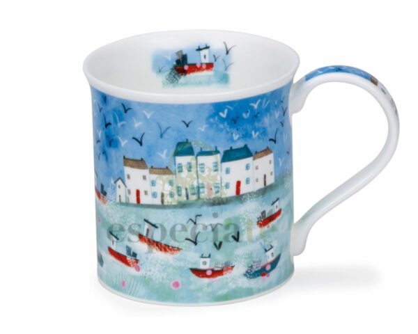 Mug Seaside Cove Boat