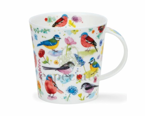 Mug Dawn Chorus Bluetit