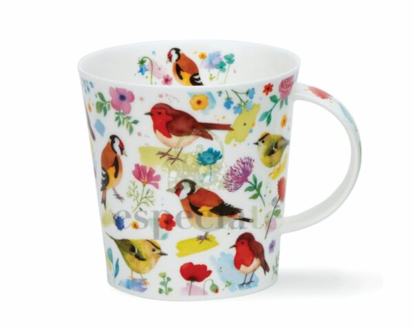 Mug Dawn Chorus Robin