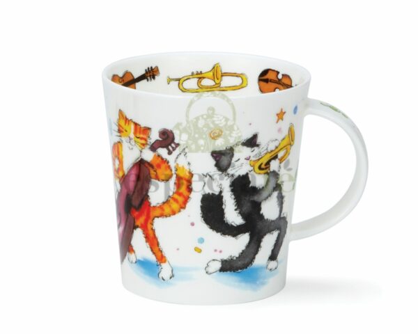 Mug Groovy Cats