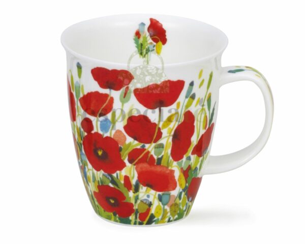 Mug Meadow Poppy