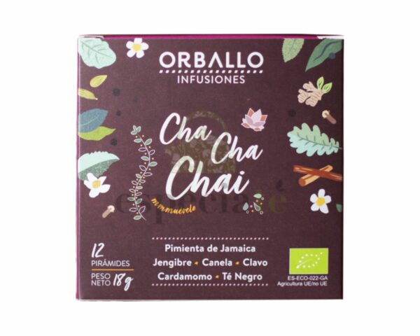 Cha, Cha, Chai