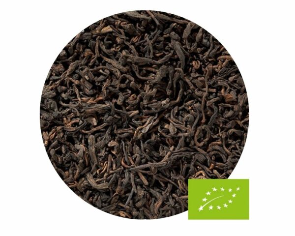 Pu Erh Yunnan Ecológico