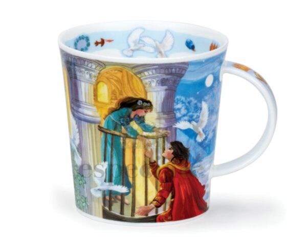 Mug Romeo y Julieta