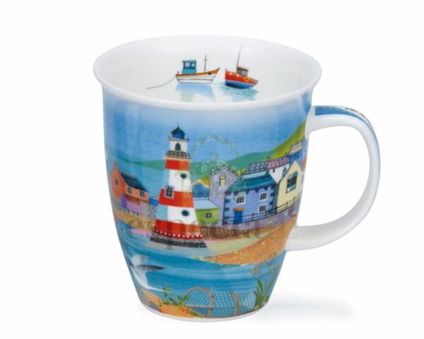 Mug Shoreline Lighthouse