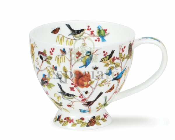 Taza Secret Wood
