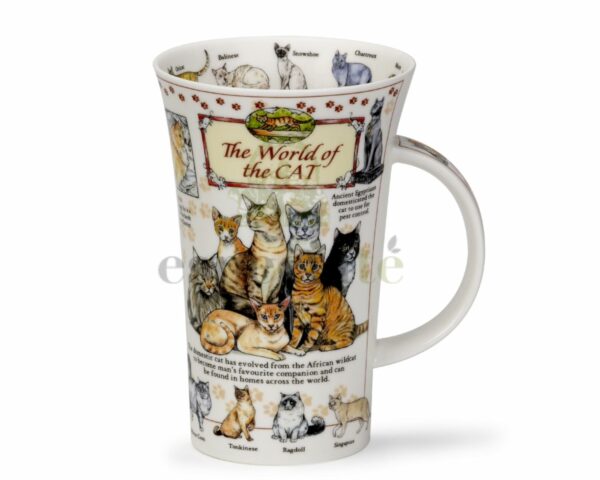Mug World of Cat