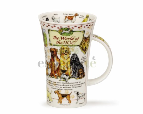 Mug World of Dog