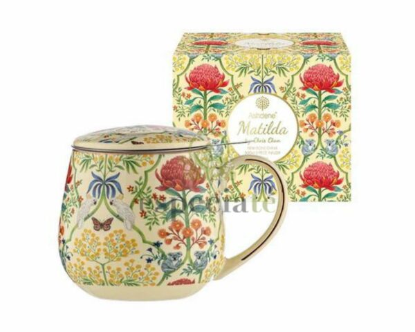 Tisanera Matilda Cream
