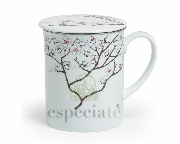 Tisanera White Cherry