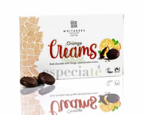 Creams de Naranja